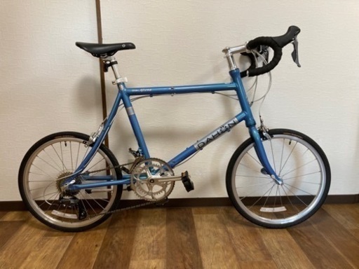 DAHON DASH Altena 11速化でアップグレード 【橋輪Blog】 : 橋輪
