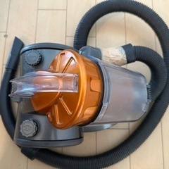 【無料】コード式サイクロン掃除機の画像