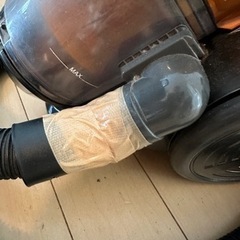 【無料】コード式サイクロン掃除機の画像