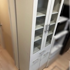 【決定しました】食器棚　収納　キッチン