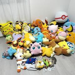ポケモン　ぬいぐるみ等セットの画像