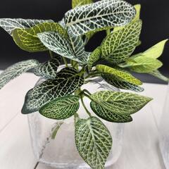 【G-2311FB6】◆造花付きフラワーベース◆の画像