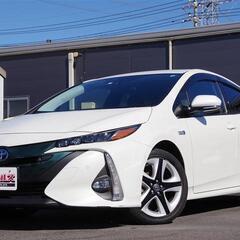 【自社ローン】トヨタ プリウスPHV 1.8 A（車検整備付き）🎵独自審査の提携ローン１２０回OK🎵の画像