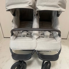 1/13再値下げ】エアバギーココダブルEXフロムバース