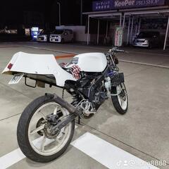 ns-1 実働　ボアアップ　