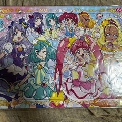 スター トゥインクルプリキュア セイカ　パズル65ピース