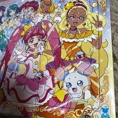 スター トゥインクルプリキュア セイカ　パズル65ピースの画像