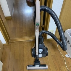 日立　掃除機