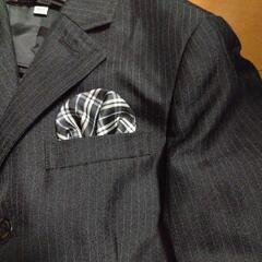 120 フォーマルスーツの画像