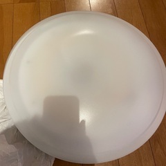 美品照明51cm LED シーリングライト　簡単取り付け