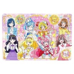 デリシャスパーティ　プリキュア　パズル　80ピース