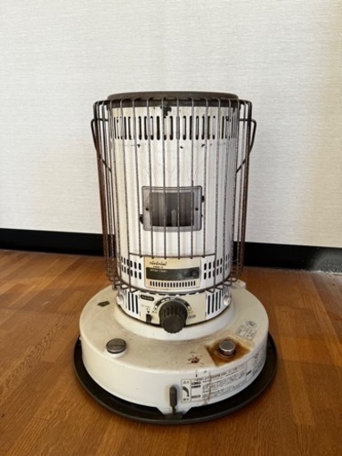 石油ストーブ　だるま型ストーブ　KSA120B