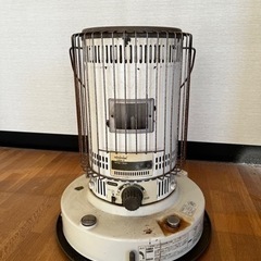 石油ストーブ　だるま型ストーブ　KSA120B