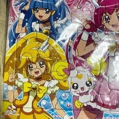 スマイルプリキュア　パズル　65ピースの画像