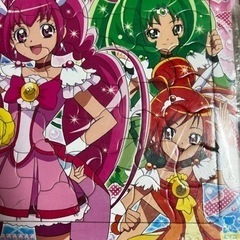 スマイルプリキュア　パズル　65ピースの画像