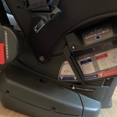 チャイルドシート② 新生児可の画像