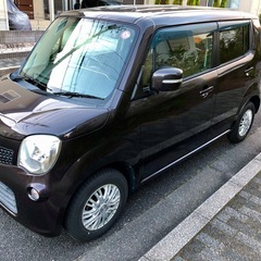 ほぼ新品のスタッドレスタイヤ付き　スズキ車の弱点エアコン修理済み...