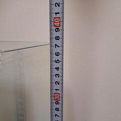 AQUA　SYSTEM水槽セットの画像