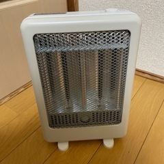 センサー付きカーボンヒーターの画像