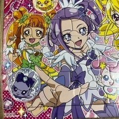 ドキドキ!プリキュア　パズル　65ピース　セイカの画像