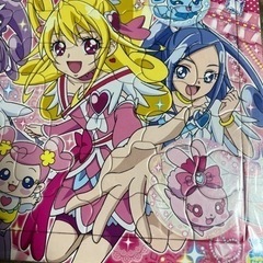 ドキドキ!プリキュア　パズル　65ピース　セイカの画像