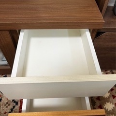 【決定しました】テレビ台　ブラウンの画像