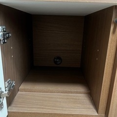 【決定しました】テレビ台　ブラウンの画像