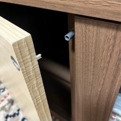 【決定しました】テレビ台　ブラウンの画像