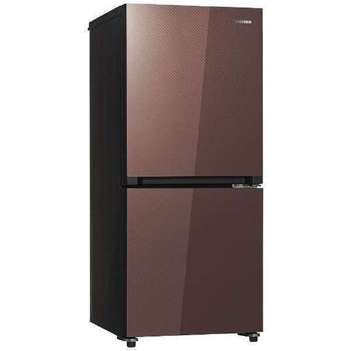 2ドア冷蔵庫 Hisense 2019年製 120L