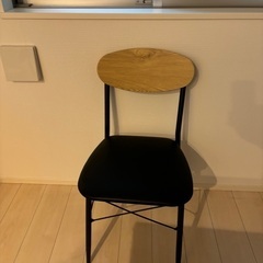 ダイニングテーブルセット/【使用1年半】の画像