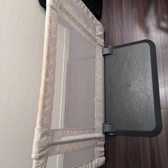 おくだけとおせんぼ（置き型ベビーゲート）の画像