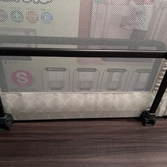 おくだけとおせんぼ（置き型ベビーゲート）の画像