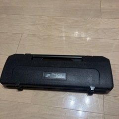鍵盤ハーモニカ ブラック お譲りいたします