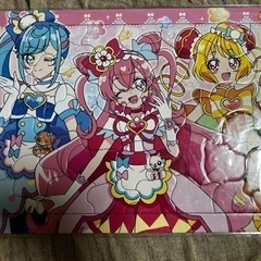 デリシャスパーティプリキュア　パズル　45ピース　の画像