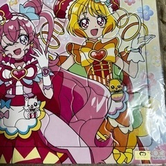 デリシャスパーティプリキュア　パズル　45ピース　の画像