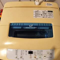 あげます！全自動洗濯機・電子レンジセット