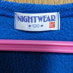 【購入者決まりました】ウルトラマン ワールド  120cm フリースべスト 中古の画像