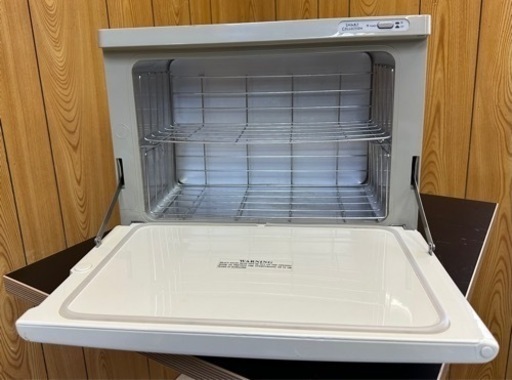 【動確済み】業務用 タオルウォーマー TW-18F ホットウォーマー 厨房 店舗用品 居酒屋 BAR おしぼりウォーマー 洗浄済み W
