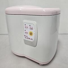 仙台市若林区～未使用保管品/エムケー精工・もちつき機「ミニもっち...