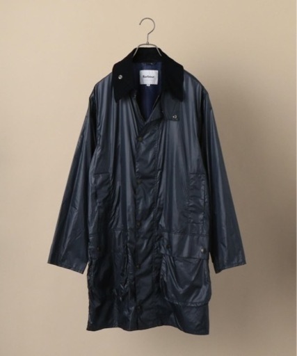 【サイズ38】Barbour バブアー ビューフォート パッカブル SHIPS別注