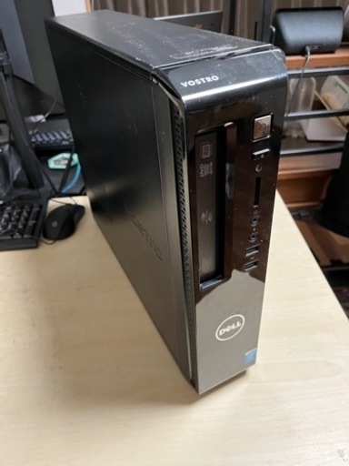 DELL デスクトップPC corei7 4770 メモリ16GB SSD240