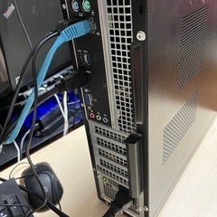 DELL デスクトップPC corei7 4770 メモリ16GB SSD240の画像