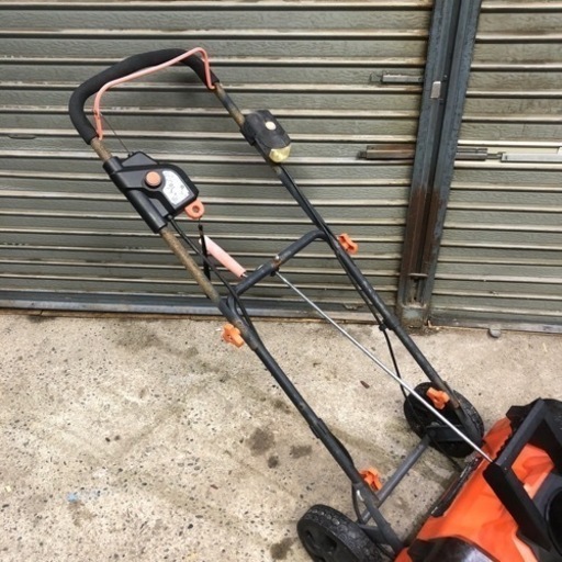 ゆec］旭川市直接取引歓迎ALACKDECKER ブラックアンドデッカ 36V