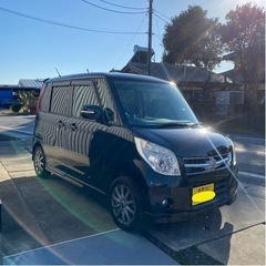 スズキ　パレット　左側パワースライドドア　総額30万