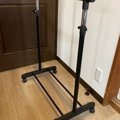 急募！ハンガーラック②