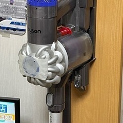 ダイソン掃除機