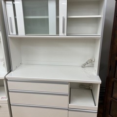 N51１★泉洋化工業株式会社★レンジボード★キッチンボード★食器棚★幅1175ｍｍ