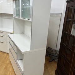 N511☆泉洋化工業株式会社☆レンジボード☆キッチンボード☆食器棚