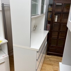 N511☆泉洋化工業株式会社☆レンジボード☆キッチンボード☆食器棚