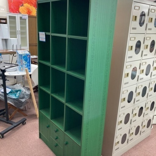 ★レトロ家具★本棚